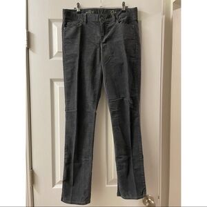 J. Crew Matchstick Corduroy Pants